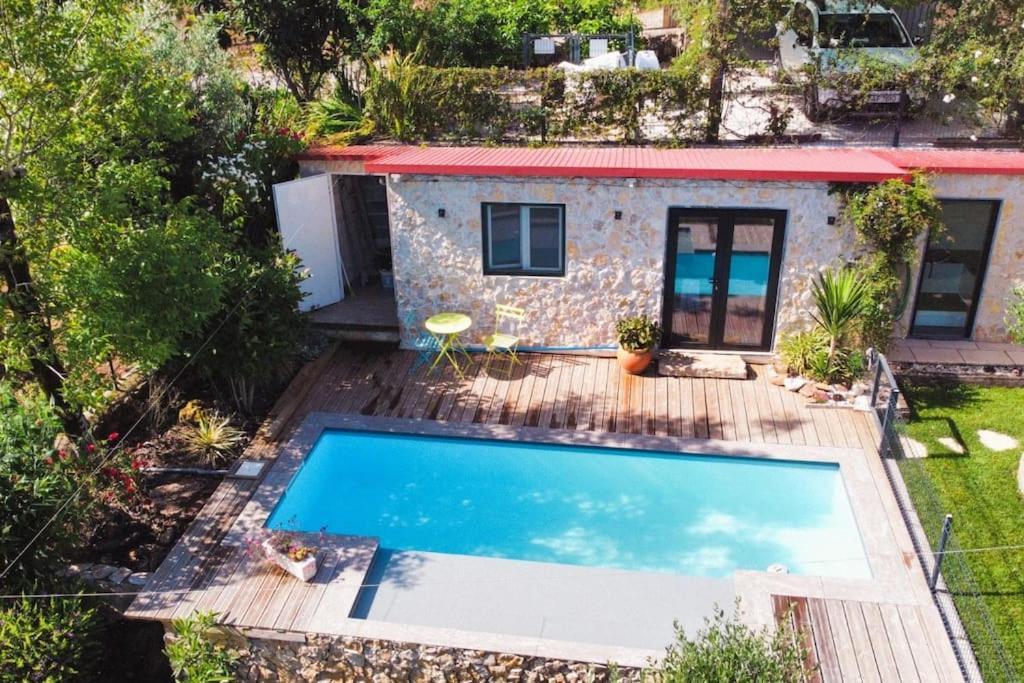 Villa Casa Estrela Alvaiázere Exterior foto