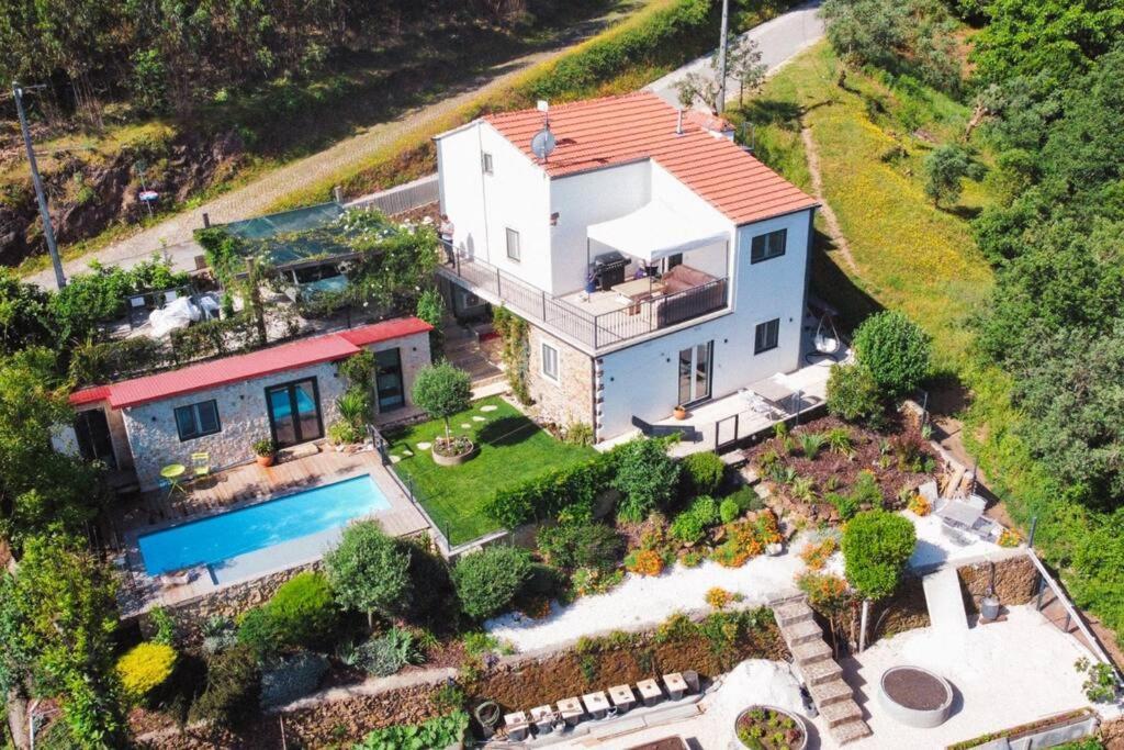 Villa Casa Estrela Alvaiázere Exterior foto