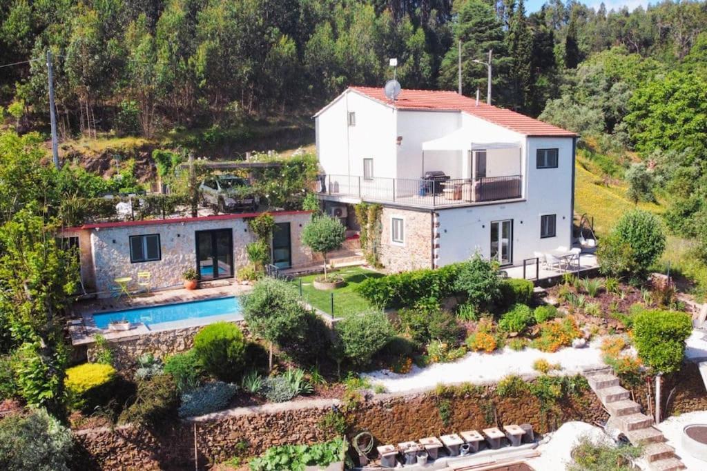 Villa Casa Estrela Alvaiázere Exterior foto